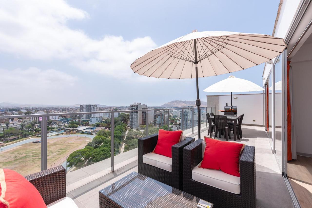 Globalstay Apartamento Lima